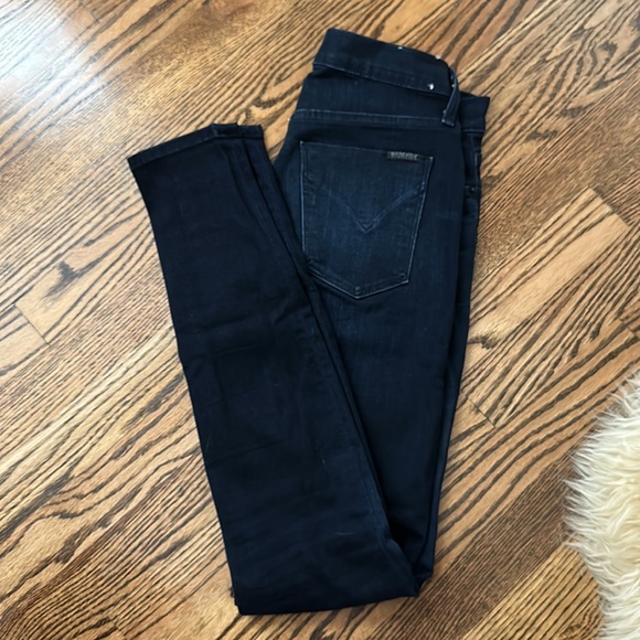 Hudson Jeans - Barbara High Waist Super Skinny - Picture 2 of 4